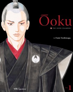 Ōoku : the inner chambers. Vol. 1  Cover Image