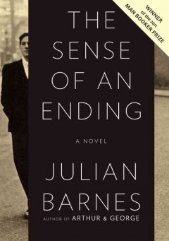 The sense of an ending  Cover Image