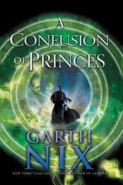 A confusion of princes  Cover Image