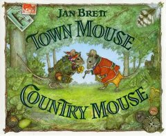 Town mouse, country mouse  Cover Image