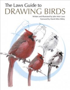 The Laws guide to drawing birds  Cover Image