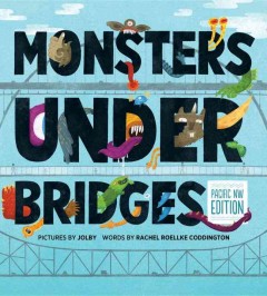 Monsters under bridges  Cover Image