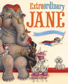 Extraordinary Jane  Cover Image