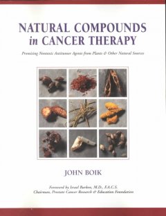 Natural compounds in cancer therapy  Cover Image