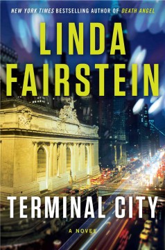 Terminal city  Cover Image