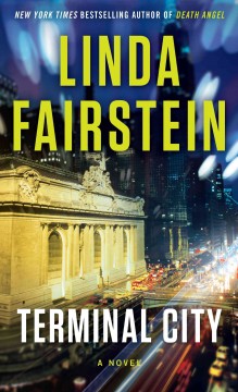 Terminal city Book cover