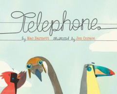 Telephone  Cover Image