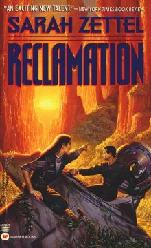 Reclamation  Cover Image