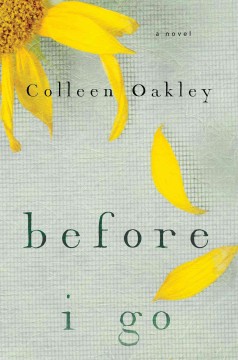 Before I go  Cover Image