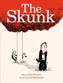 The skunk  Cover Image