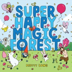 Super Happy Magic Forest  Cover Image