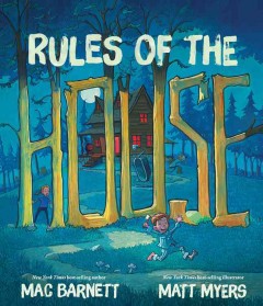 Rules of the house  Cover Image