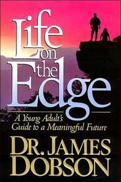 Life on the edge  Cover Image