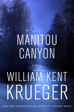 Manitou Canyon Cover Image