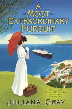 A most extraordinary pursuit  Cover Image