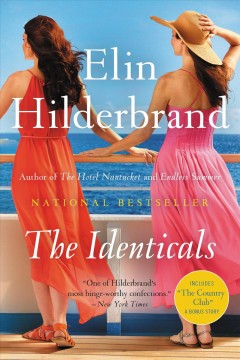 The identicals a novel  Cover Image