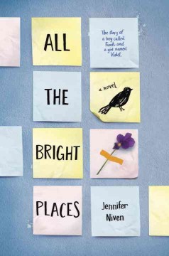 All the bright places  Cover Image