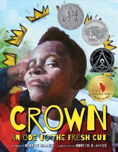 Crown : an ode to the fresh cut  Cover Image