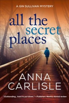 All the secret places : a Gin Sullivan mystery  Cover Image