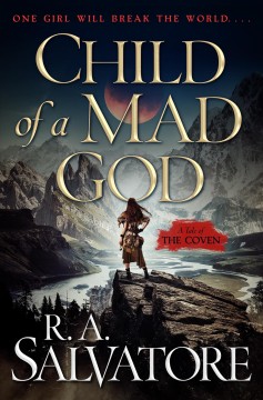 Child of a mad god  Cover Image