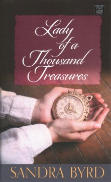 Lady of a thousand treasures Book cover