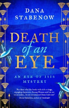 Death of an eye  Cover Image