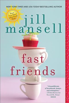 Fast friends  Cover Image