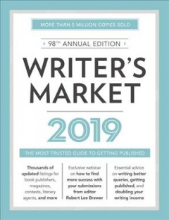 Writer's market 2019  Cover Image