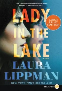 Lady in the lake Cover Image