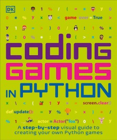 Coding games in Python  Cover Image