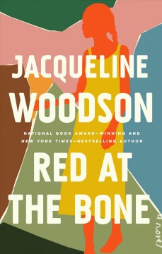 Red at the bone  Cover Image