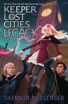 Legacy  Cover Image