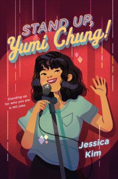 Stand up, Yumi Chung!  Cover Image