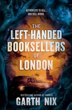 The left-handed booksellers of London  Cover Image