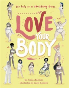 Love your body  Cover Image