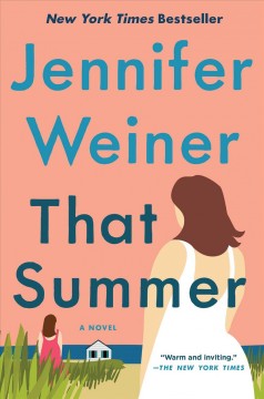 That summer : a novel  Cover Image