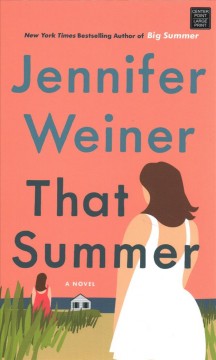 That summer Book cover