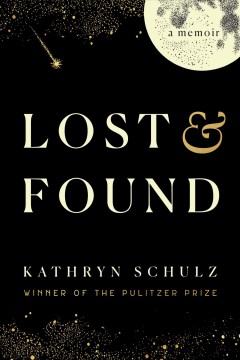 Lost & found : a memoir  Cover Image