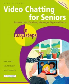 Video chatting for seniors  Cover Image