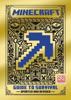 Minecraft guide to survival  Cover Image