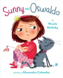 Sunny and Oswaldo  Cover Image