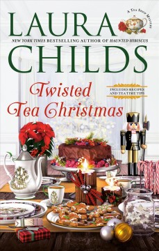 Twisted tea Christmas  Cover Image