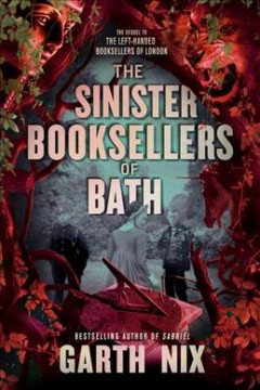 The sinister booksellers of Bath  Cover Image