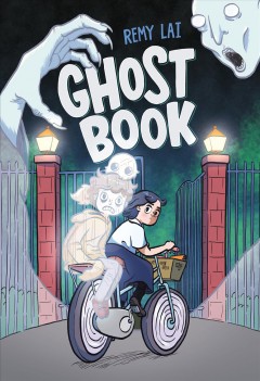 Ghost book  Cover Image