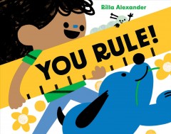 You rule!  Cover Image