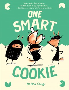 Norma and Belly. One smart cookie  Cover Image