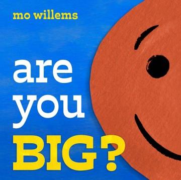 Are you big?  Cover Image