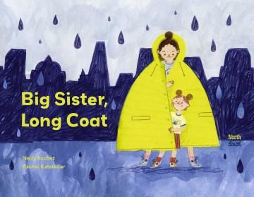 Big sister, long coat  Cover Image