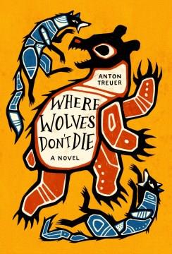 Where wolves don't die Book cover