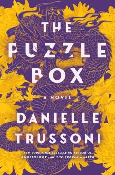 The puzzle box : a novel Book cover